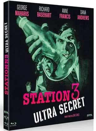 Station 3 : ultra secret