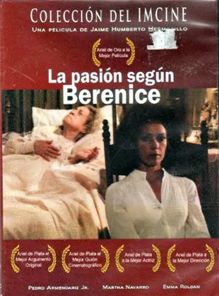 La pasión según Berenice