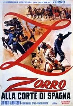 Zorro l'intrépide