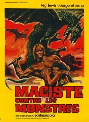 Maciste contre les monstres