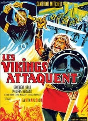 Les Vikings attaquent