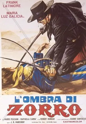 L'Ombre de Zorro