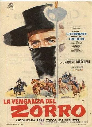 Zorro le vengeur