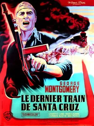 Le Dernier train de Santa Cruz