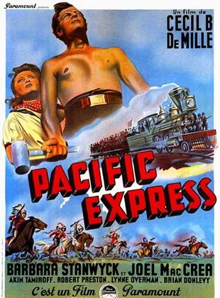 Pacific Express