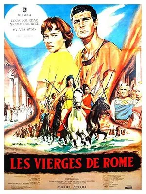 Les Vierges de Rome