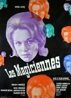 Les Magiciennes