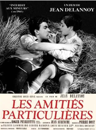 Les amitiés particulières