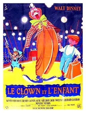 Le Clown et l'enfant