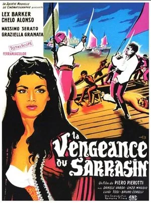 La Vengeance du Sarrasin