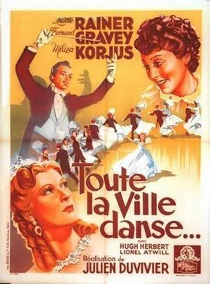 Toute la ville danse