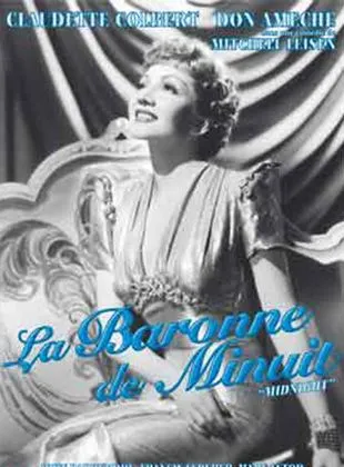 La Baronne de minuit