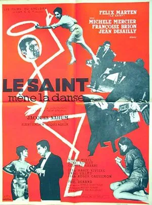 Le Saint mène la danse