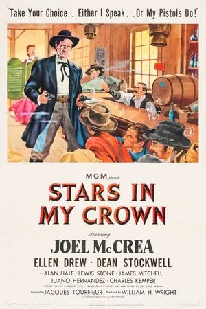 Stars in my Crown