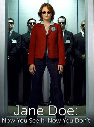 Jane Doe : Miss Détective - Pas vu, pas pris