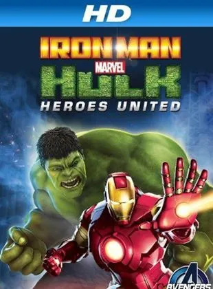 Iron Man & Hulk: Heroes United