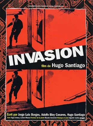 Invasión