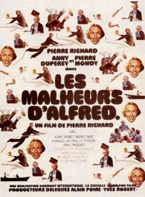 Les Malheurs d'Alfred