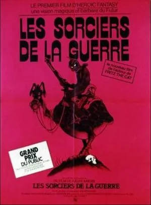 Les Sorciers de la guerre