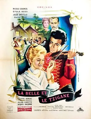 La Belle et le tzigane