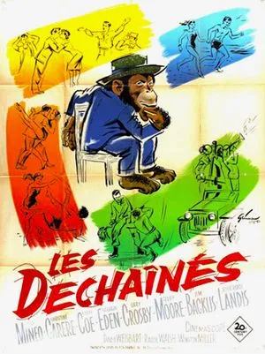 Les Déchaînés