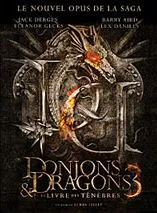 Donjons et Dragons 3 - Le livre des ténèbres