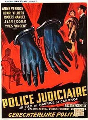 Police judiciaire