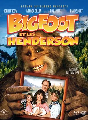 Bigfoot et les Henderson