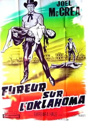 Fureur sur l'Oklahoma