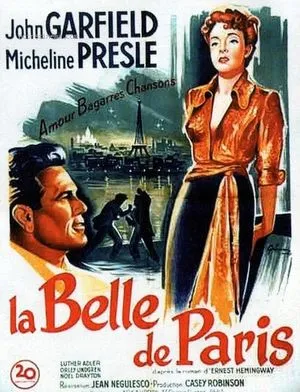 La Belle de Paris