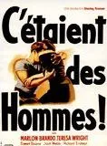 C'étaient des hommes