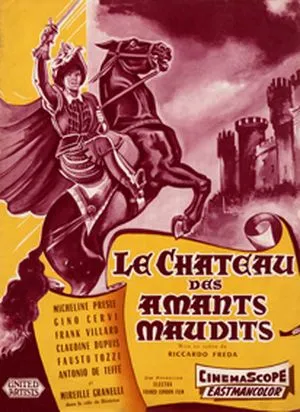 Le Château des amants maudits