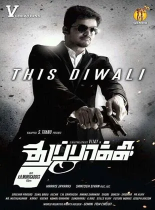 Thuppakki - Le Pistolet