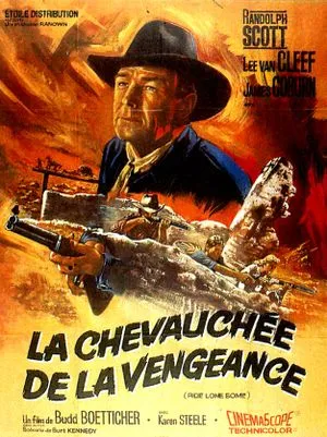 La Chevauchée de la vengeance