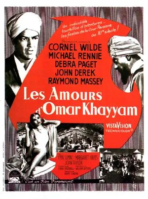 Les Amours d'Omar Khayyam