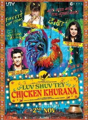 Luv Shuv Tey Chicken Khurana