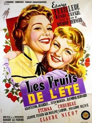 Les Fruits de l'été