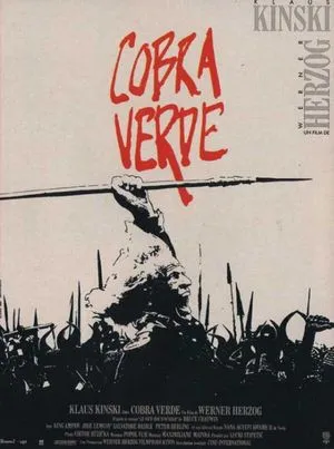 Cobra Verde