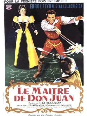 Le Maître de Don Juan