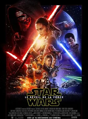 Star Wars - Le Réveil de la Force