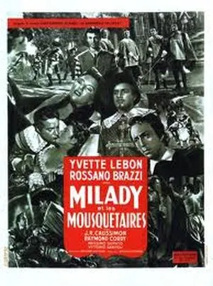 Milady et les mousquetaires