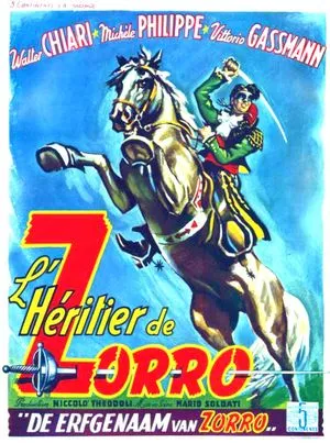 L'Héritier de Zorro