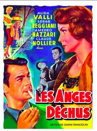 Les anges déchus