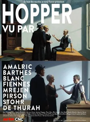 Hopper vu par...