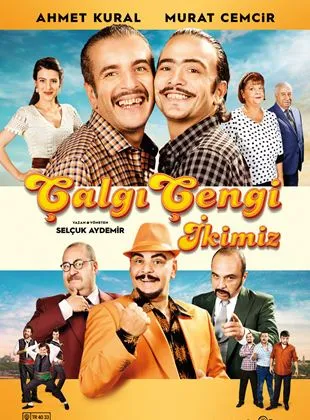 Çalgı Çengi İkimiz (Çalgı Çengi 2)