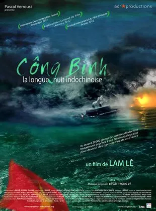 Công Binh la longue nuit indochinoise