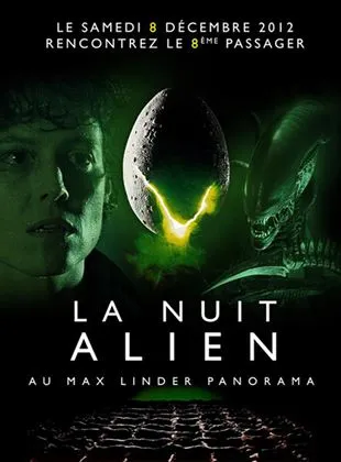 La nuit Alien