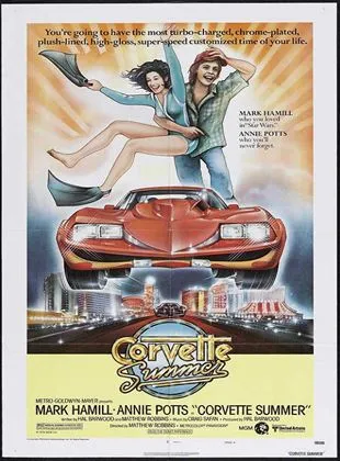 Corvette Summer