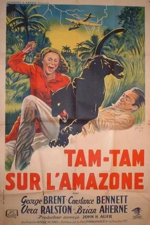 Tam-Tam sur l'Amazone