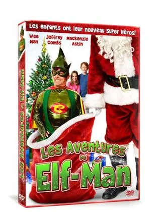 Les Aventure de Elf Man